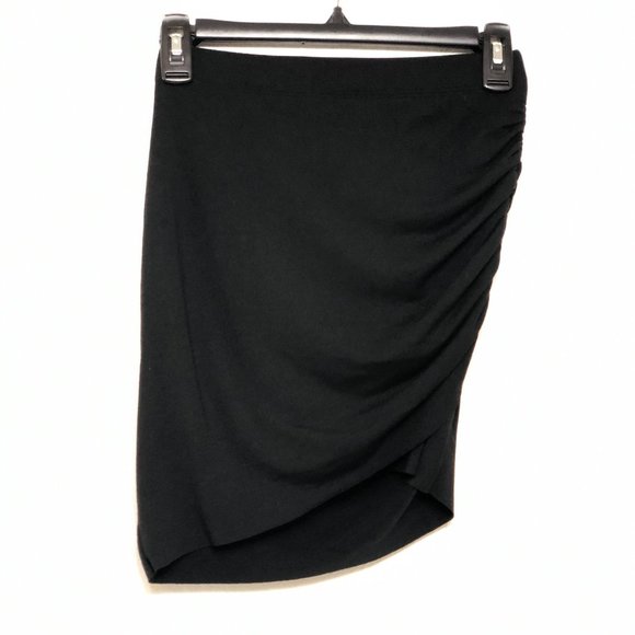 NWOT Cinched Bodycon Mini Skirt - Picture 1 of 3
